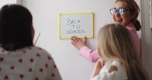 有关女人, 学校, 学生的免费素材视频