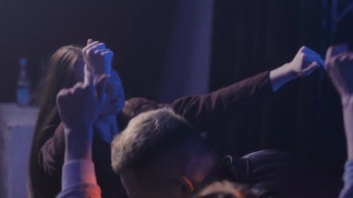 有关DJ, 事件, 人的免费素材视频