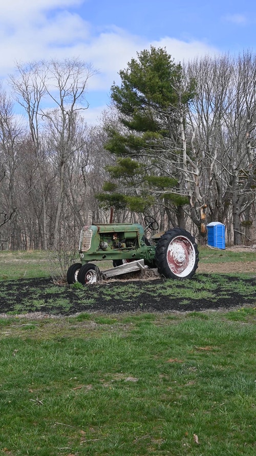 有关垂直视频,拖拉机,摩托车的免费素材视频