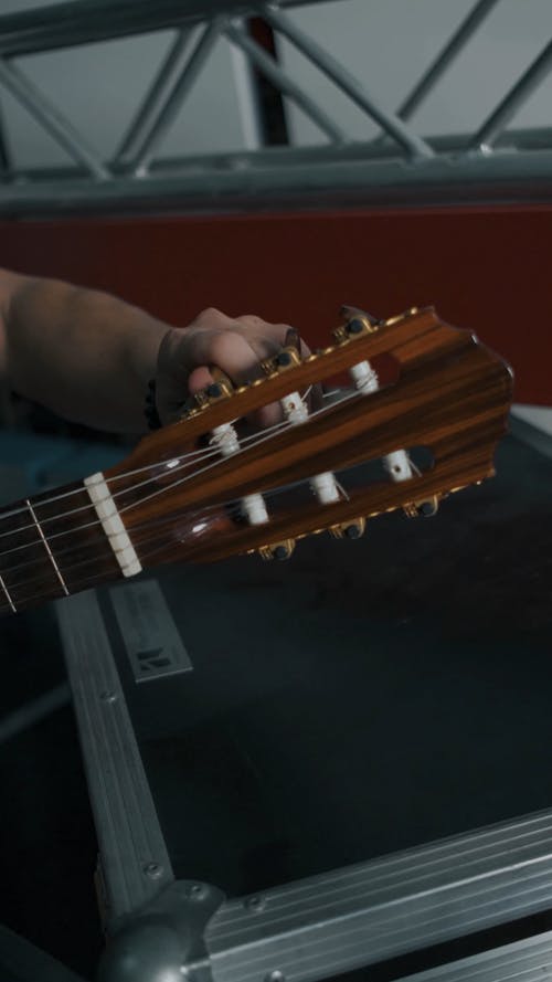 有关人, 吉他, 吉他弦的免费素材视频
