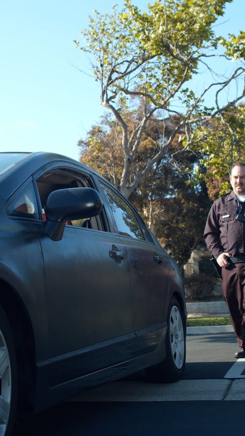 有关刑事, 垂直视频, 多样化的免费素材视频