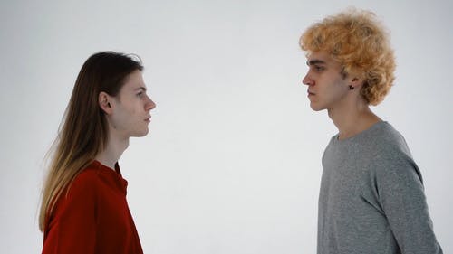 有关LGBTQ, 一对, 人的免费素材视频