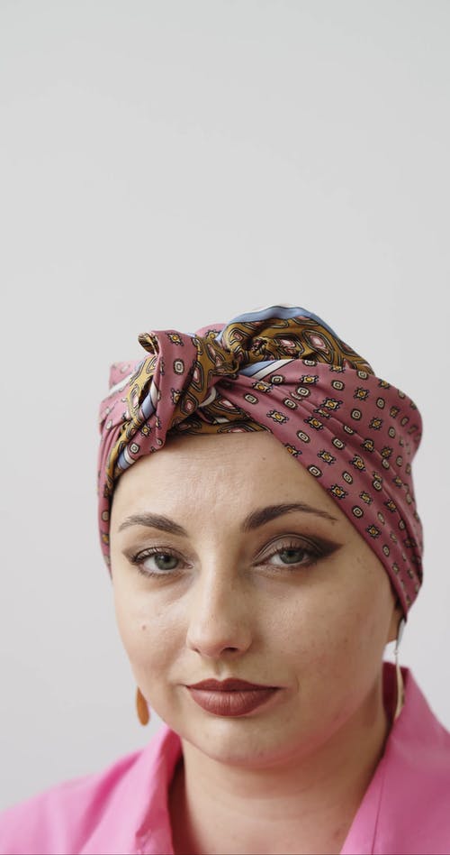 有关垂直视频, 女人, 样式的免费素材视频