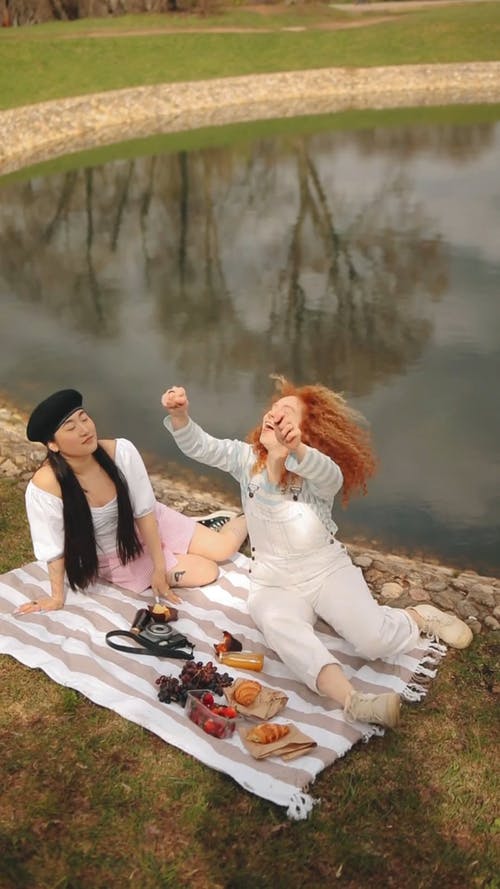 有关gen z, 垂直视频, 夏天的免费素材视频