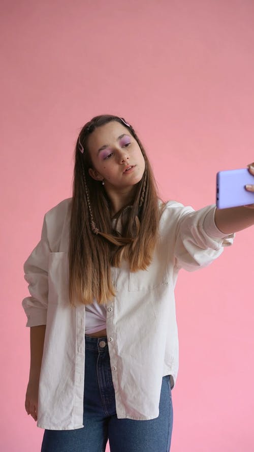 有关人, 垂直视频, 女人的免费素材视频