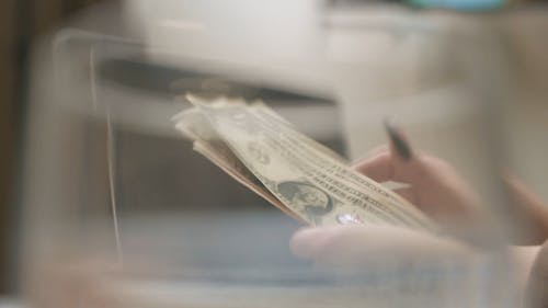 有关不露面, 交易, 付款的免费素材视频