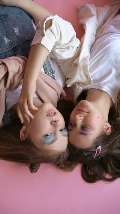 有关一起, 友谊, 可爱的免费素材视频