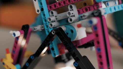 有关室内, 手指, 机器人的免费素材视频