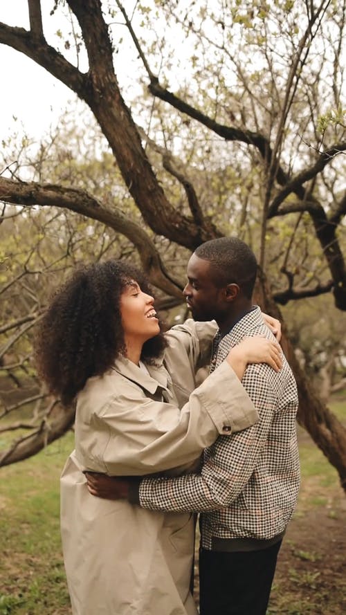 有关一对, 人, 侧面图的免费素材视频