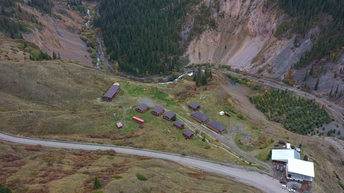 有关哈萨克斯坦,天性,山的免费素材视频