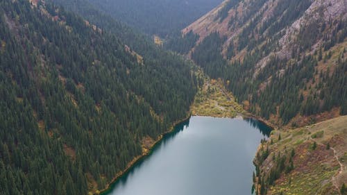 有关哈萨克斯坦, 天性, 山的免费素材视频