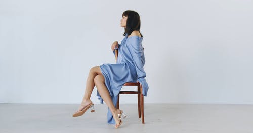 有关人, 女人, 工作室拍摄的免费素材视频