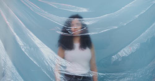 有关塑胶, 女人, 女性的免费素材视频