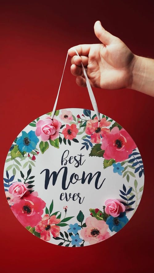 有关圆形, 垂直视频, 家居装饰的免费素材视频