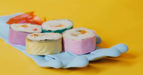 有关医用手套, 塑胶, 工作室拍摄的免费素材视频