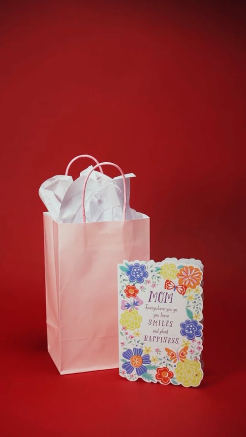 有关印刷的, 问候卡, 垂直视频的免费素材视频