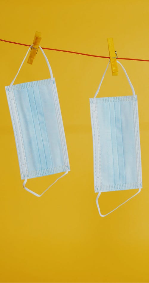 有关covid-19, 上吊, 保护的免费素材视频