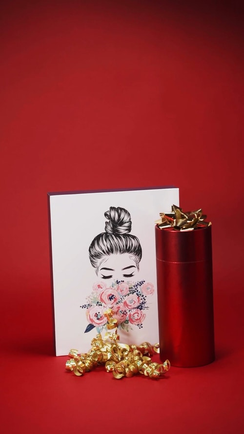 有关垂直视频,工作室拍摄,特写的免费素材视频