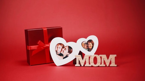 有关妈妈,母亲节,母亲节的礼物的主意的免费素材视频