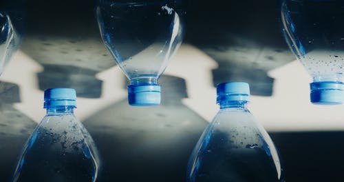 有关垃圾, 塑料瓶, 安排的免费素材视频