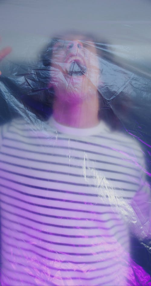 有关人, 叫喊, 垂直视频的免费素材视频