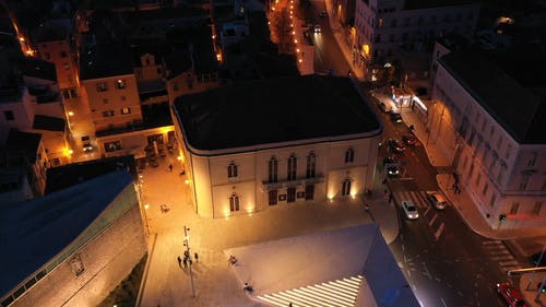 有关城市, 城镇, 市容的免费素材视频