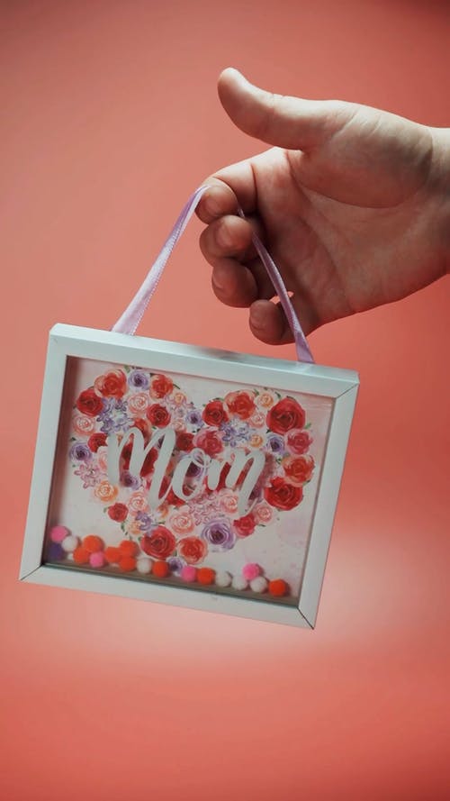 有关主题, 外框, 妈妈的免费素材视频