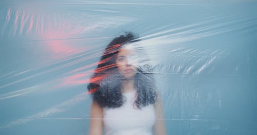 有关塑胶, 女人, 封面的免费素材视频