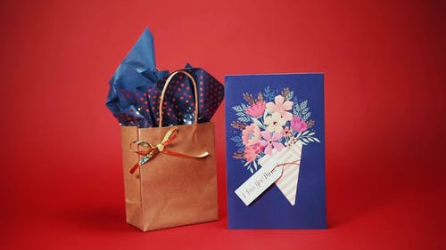 有关印刷的, 问候卡, 展示的免费素材视频