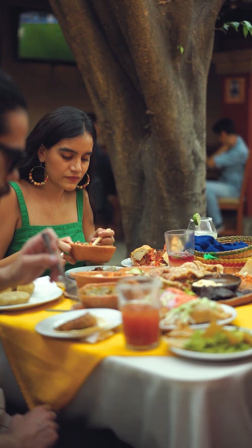 有关@户外, cinco de mayo, 传统食物的免费素材视频