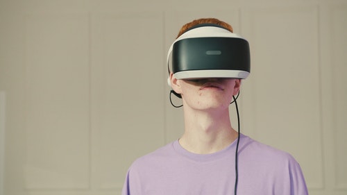 有关VR,人,娱乐的免费素材视频