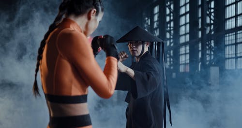 有关Cosplay, 人, 个性的免费素材视频