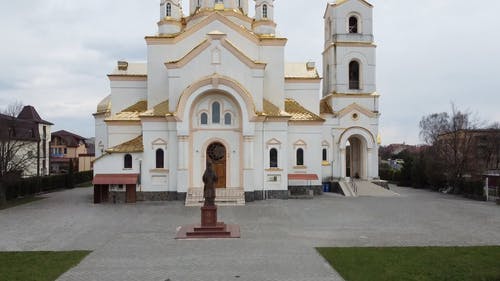 有关伊斯兰教, 基座射击, 平移的免费素材视频