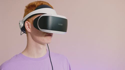 有关VR, vr眼镜, 人的免费素材视频