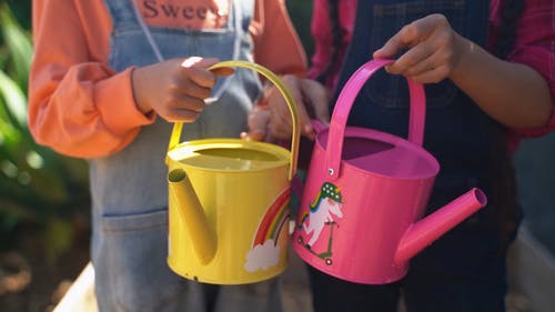 有关一起, 容器, 彩虹的免费素材视频