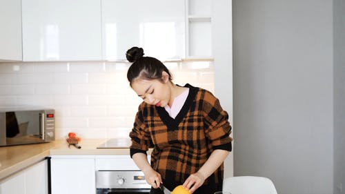 有关健康, 刀, 切片的免费素材视频