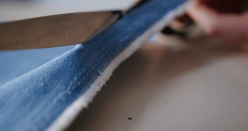 有关下水道, 切割, 布的免费素材视频