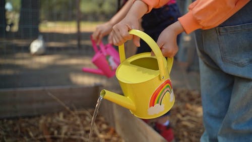 有关一起, 容器, 彩虹的免费素材视频