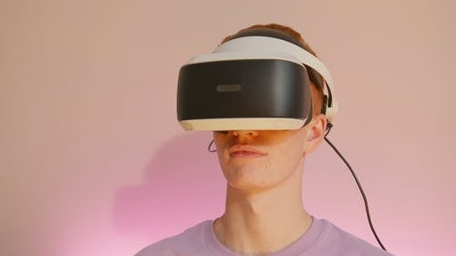 有关VR, 人, 年轻的免费素材视频