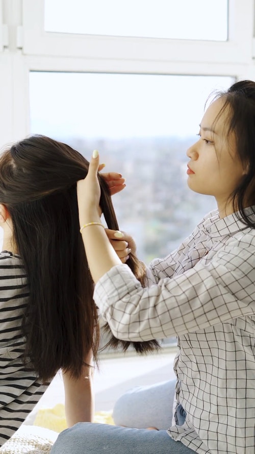 有关一对,一起,友谊的免费素材视频