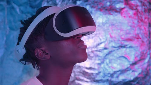 有关VR, 人, 侧面图的免费素材视频