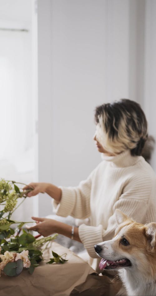 有关可爱, 可爱的, 垂直视频的免费素材视频