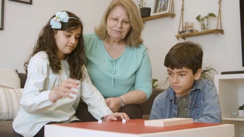 有关一起, 休闲, 在家的免费素材视频