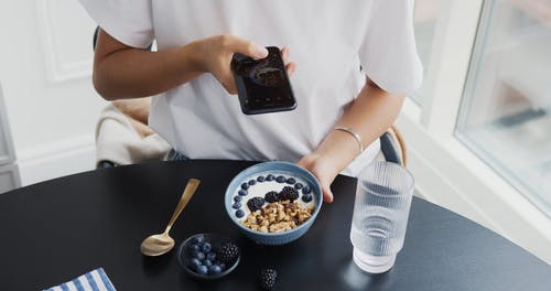 有关Instagram, iPhone, 健康的免费素材视频