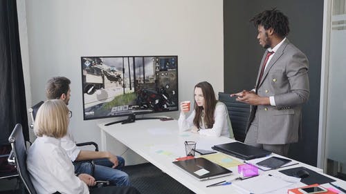 有关一起, 企业, 雇员的免费素材视频