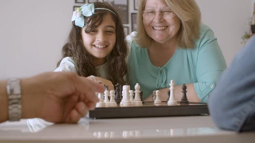 有关享受, 女人, 孙女的免费素材视频