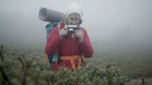 有关一对, 冒险, 冬季的免费素材视频