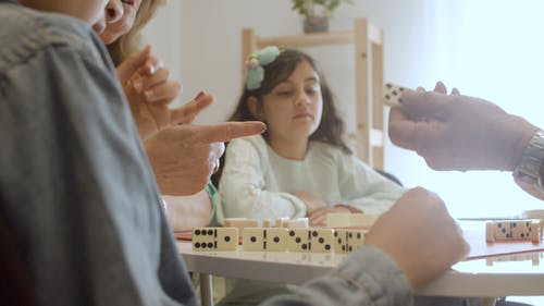 有关女人, 女孩, 孩子的免费素材视频