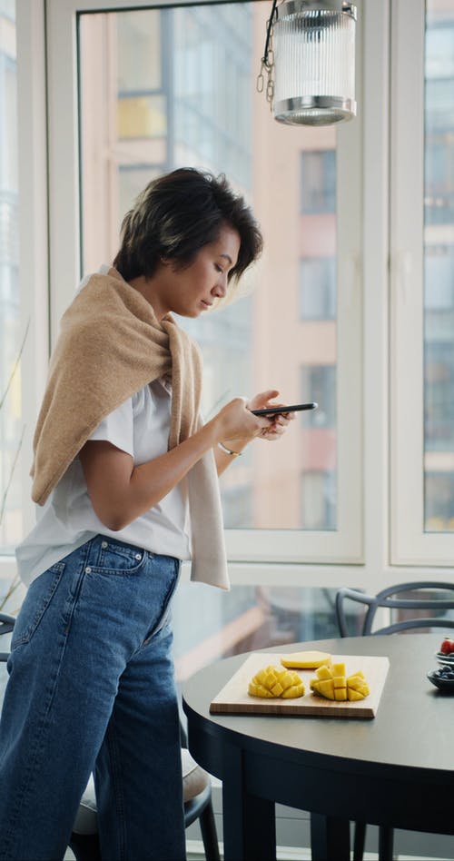 有关Instagram, iPhone, 健康的免费素材视频