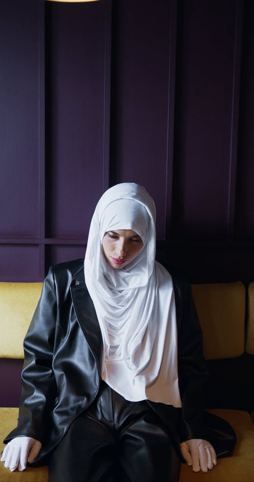 有关垂直视频, 手套, 时尚的免费素材视频